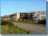 Using IP camera software on site